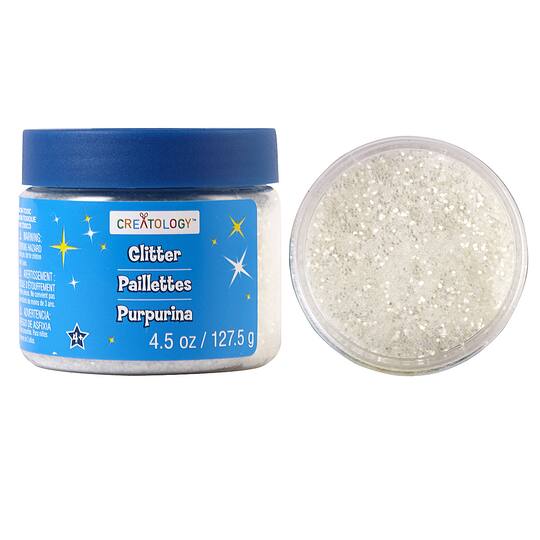 Crystal Clear Glitter by Creatology™